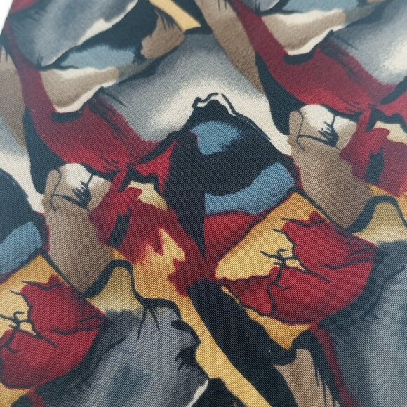 Cocktail Collection Tie 58.75"L - Picture 7 of 10